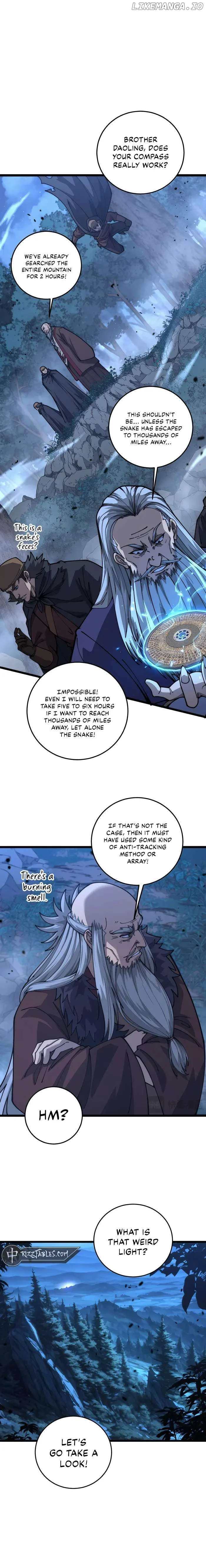Snake Ancestor Chapter 28 page 5