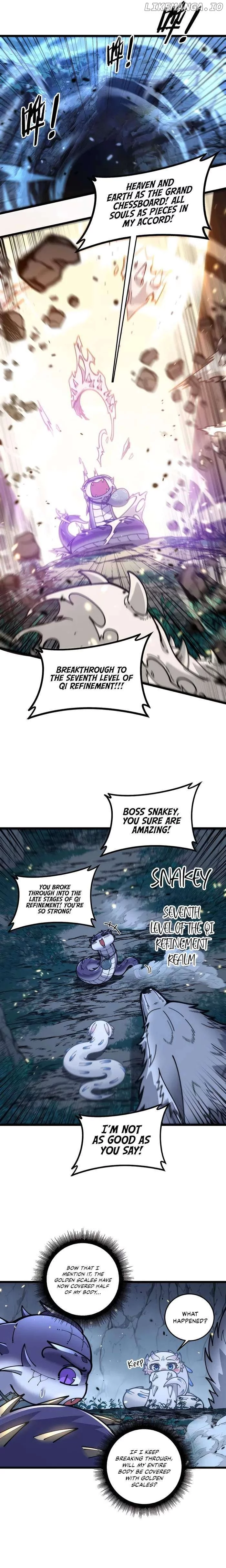 Snake Ancestor Chapter 28 page 6