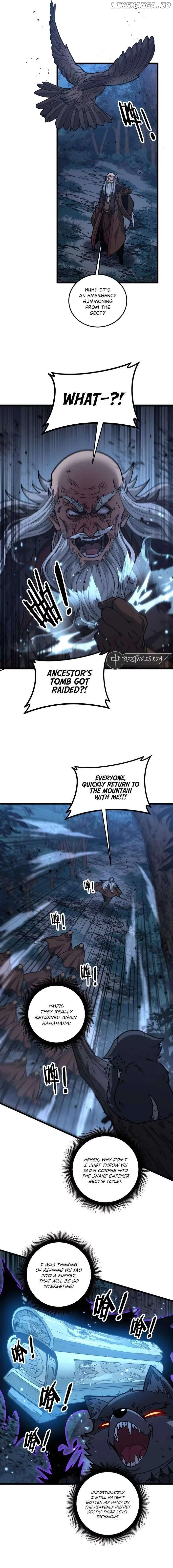Snake Ancestor Chapter 28 page 8