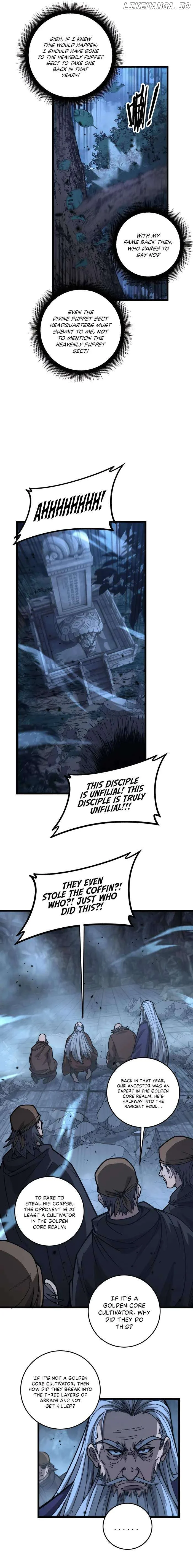Snake Ancestor Chapter 28 page 9