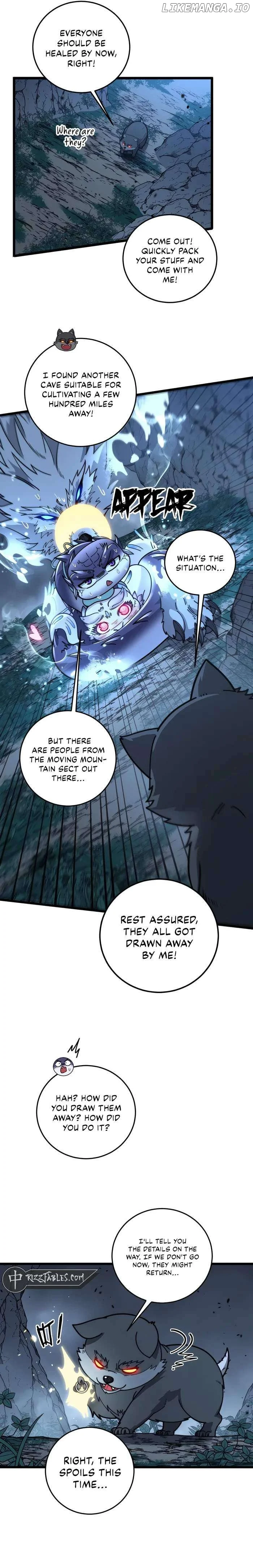 Snake Ancestor Chapter 28 page 11