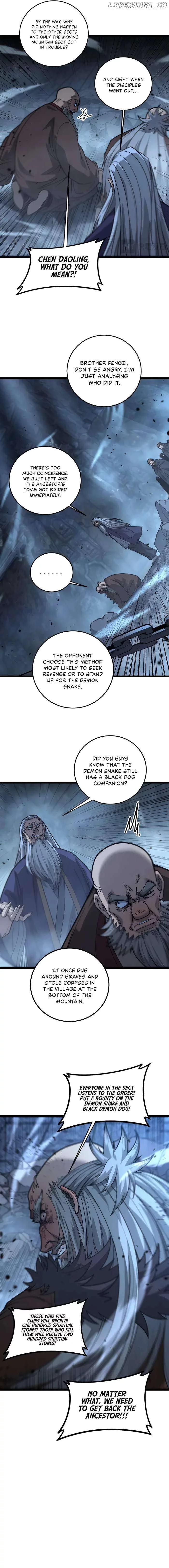 Snake Ancestor Chapter 28 page 10