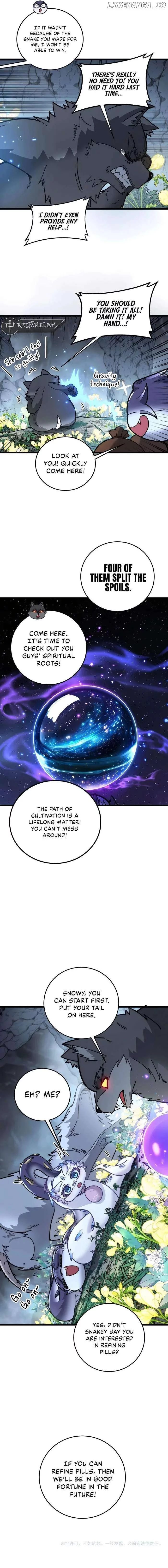 Snake Ancestor Chapter 28 page 14