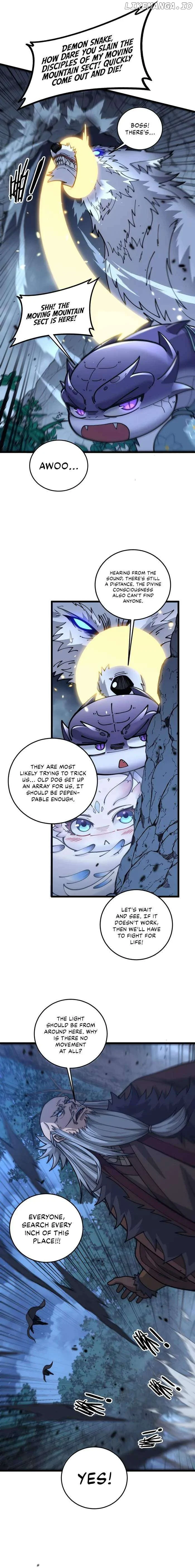Snake Ancestor Chapter 28 page 7