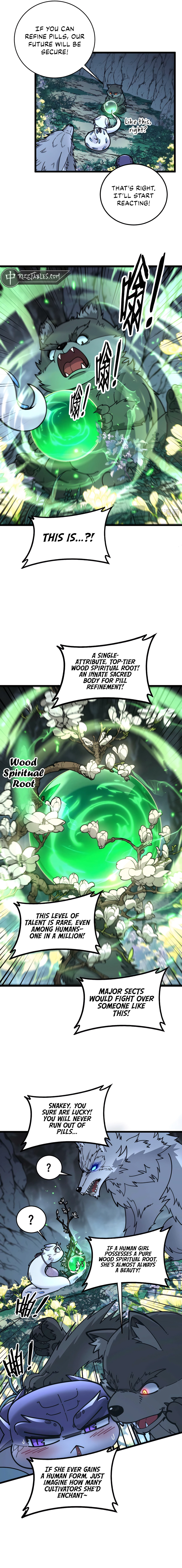 Snake Ancestor Chapter 29 page 2