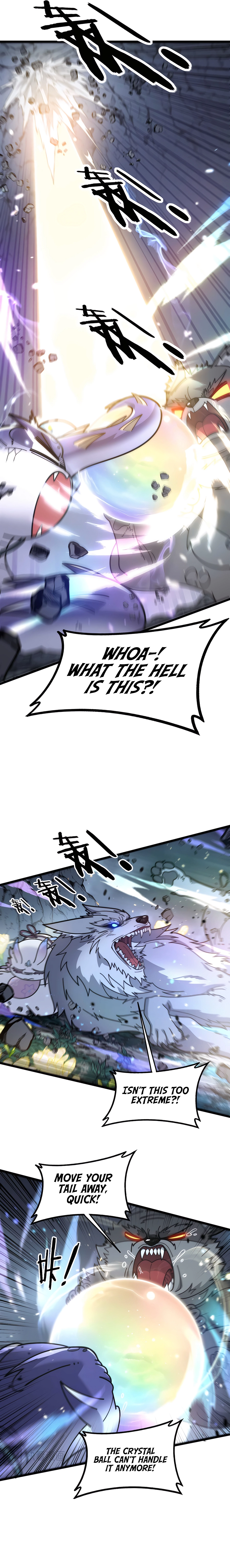 Snake Ancestor Chapter 29 page 6