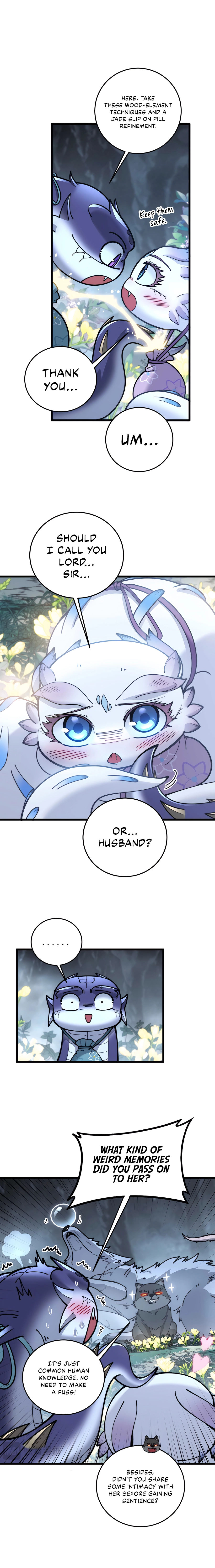 Snake Ancestor Chapter 29 page 3