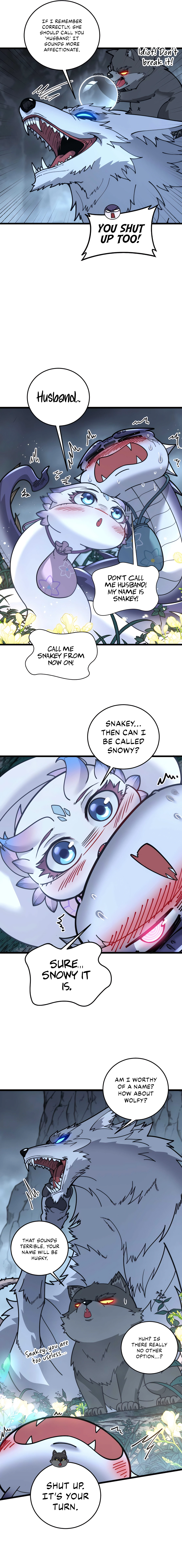 Snake Ancestor Chapter 29 page 4