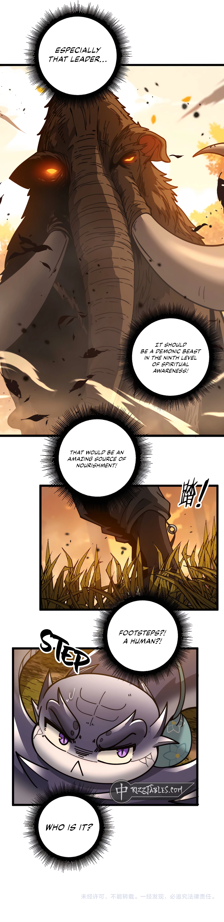 Snake Ancestor Chapter 29 page 14