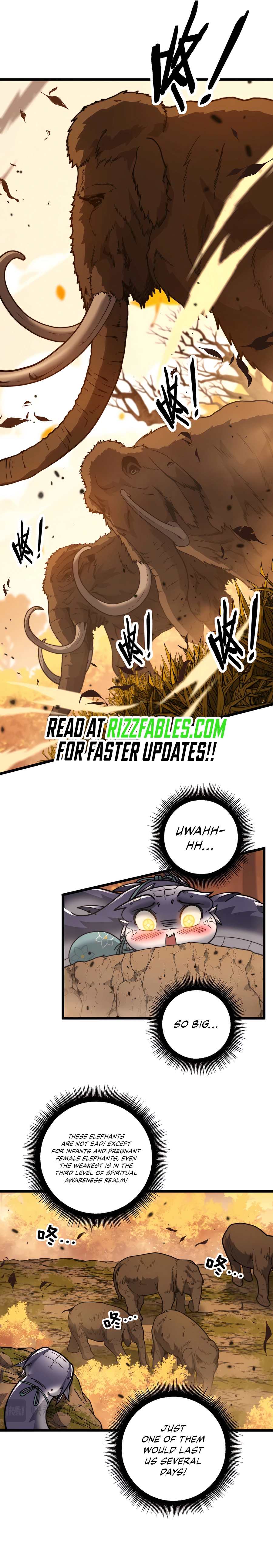Snake Ancestor Chapter 29 page 13