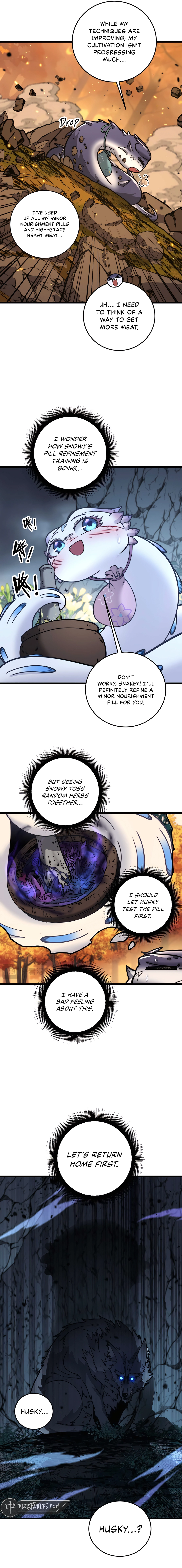 Snake Ancestor Chapter 29 page 11