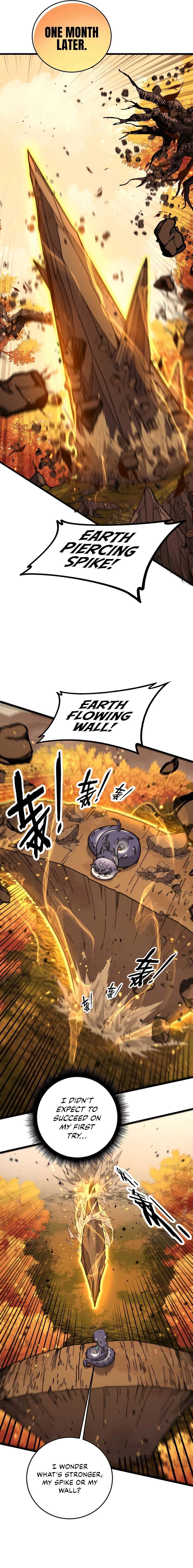 Snake Ancestor Chapter 29 page 9