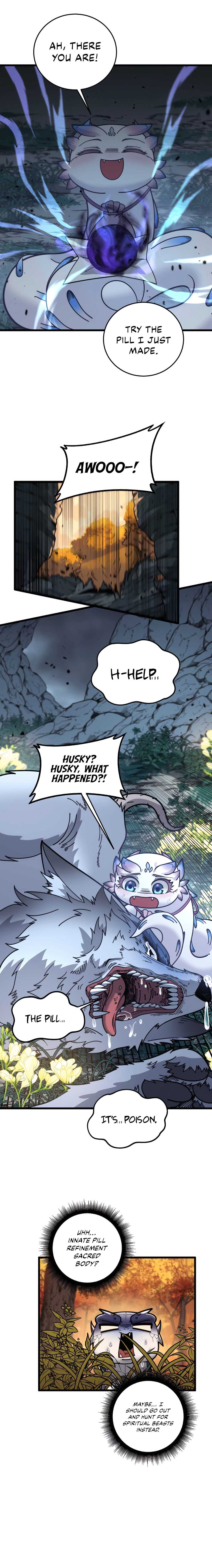 Snake Ancestor Chapter 29 page 12