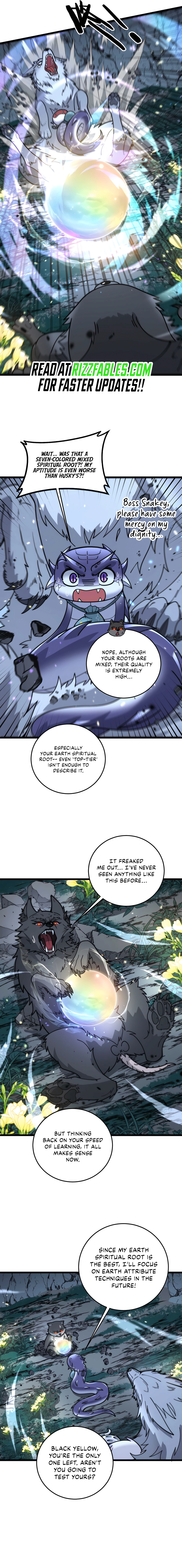Snake Ancestor Chapter 29 page 7