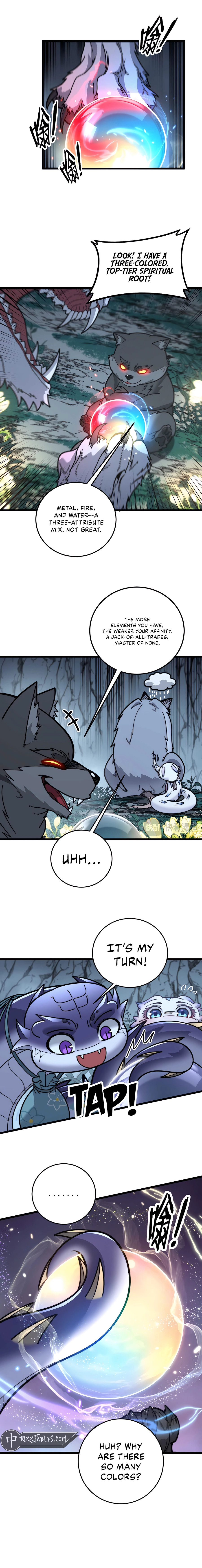 Snake Ancestor Chapter 29 page 5