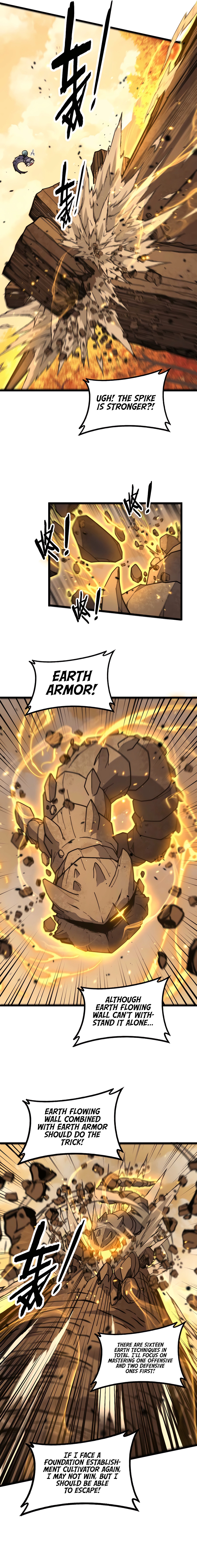 Snake Ancestor Chapter 29 page 10