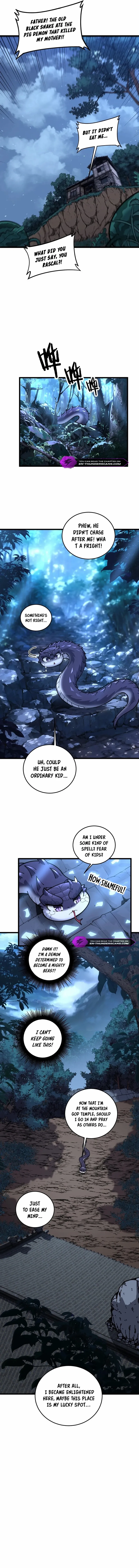 Snake Ancestor Chapter 3 page 4