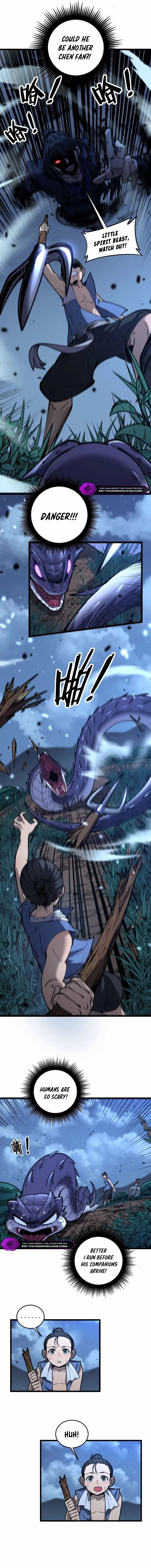 Snake Ancestor Chapter 3 page 3