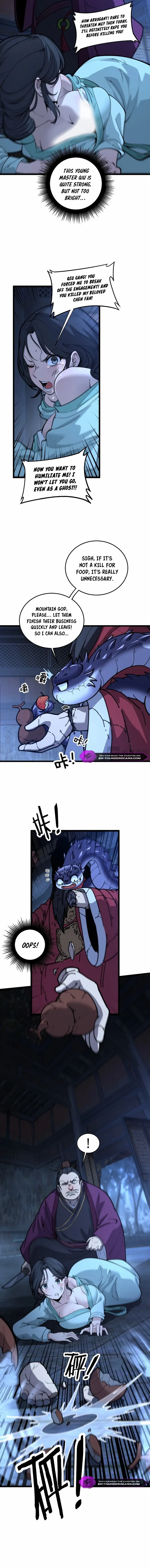 Snake Ancestor Chapter 3 page 8