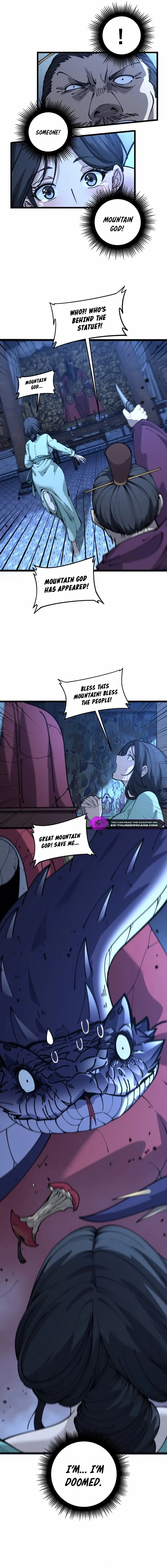 Snake Ancestor Chapter 3 page 9