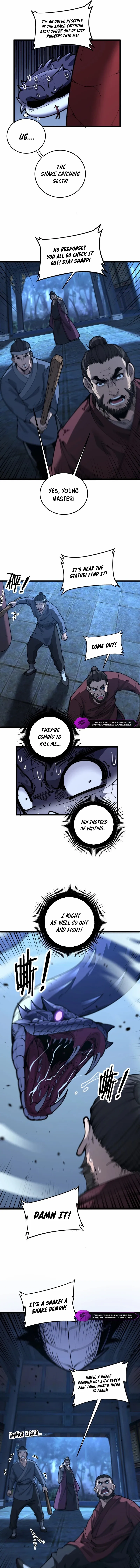 Snake Ancestor Chapter 3 page 11