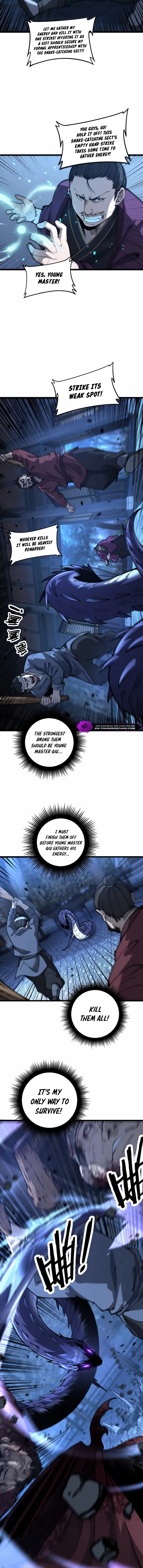 Snake Ancestor Chapter 3 page 12