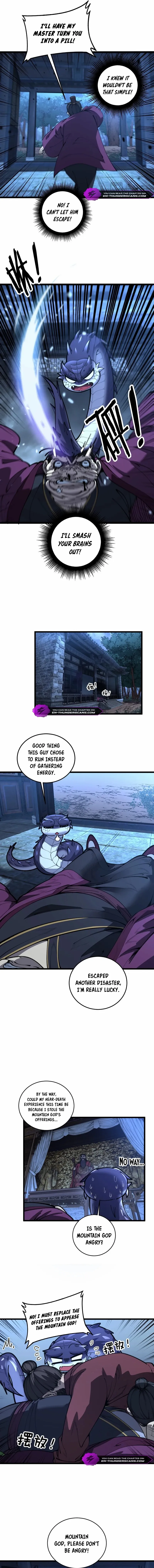 Snake Ancestor Chapter 3 page 14