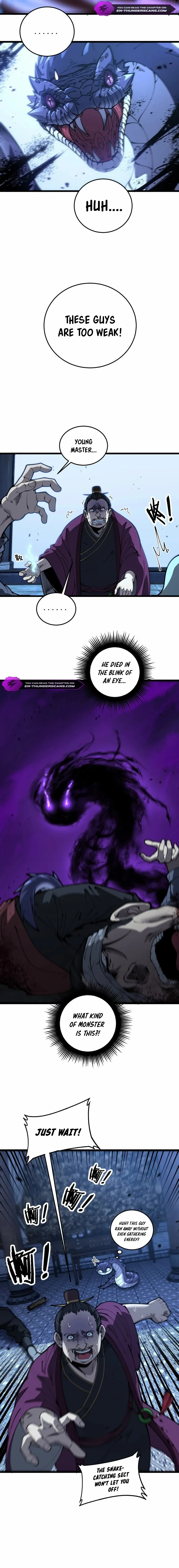 Snake Ancestor Chapter 3 page 13
