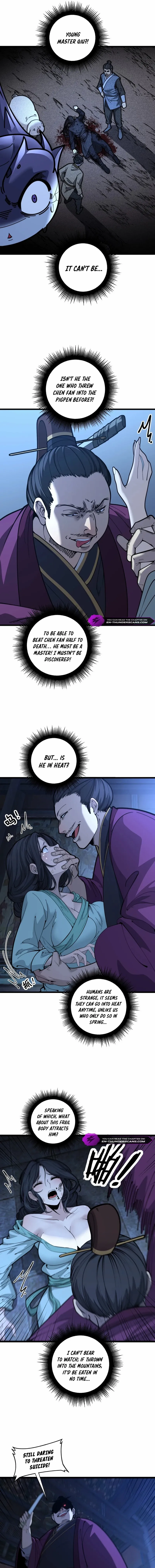 Snake Ancestor Chapter 3 page 7