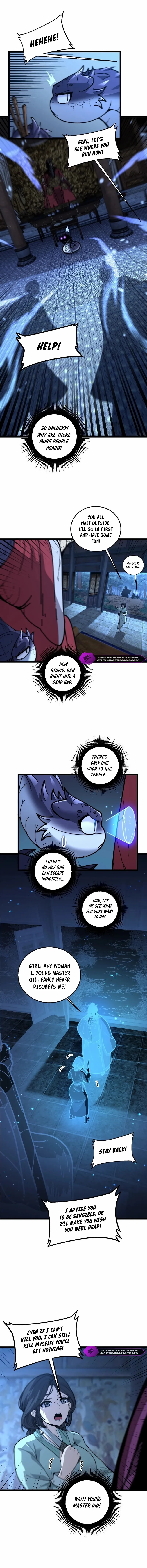 Snake Ancestor Chapter 3 page 6