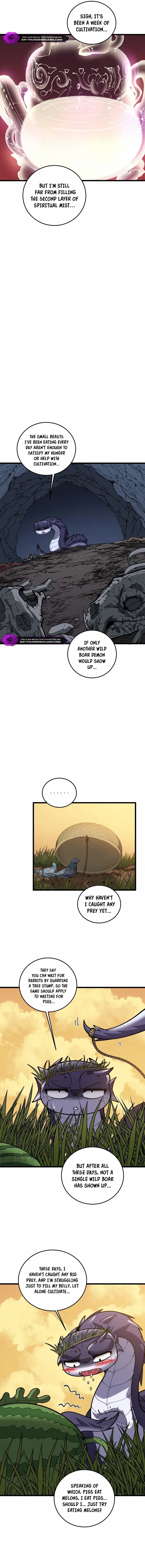 Snake Ancestor Chapter 3 page 16