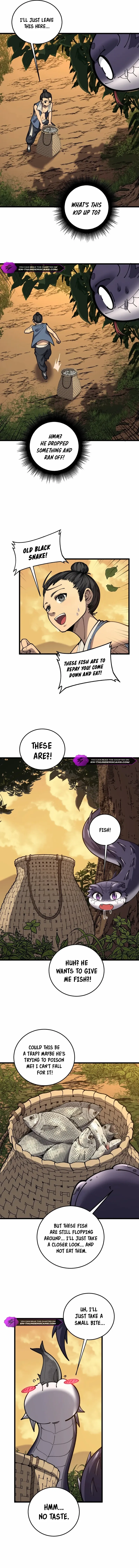 Snake Ancestor Chapter 3 page 18