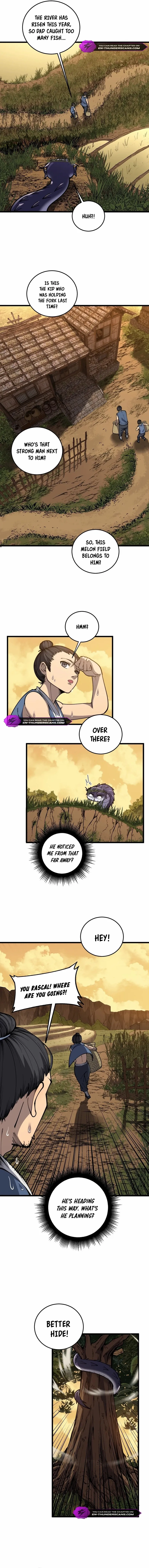 Snake Ancestor Chapter 3 page 17