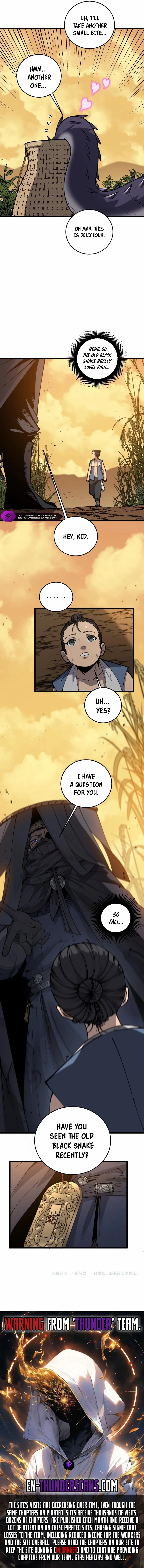 Snake Ancestor Chapter 3 page 19
