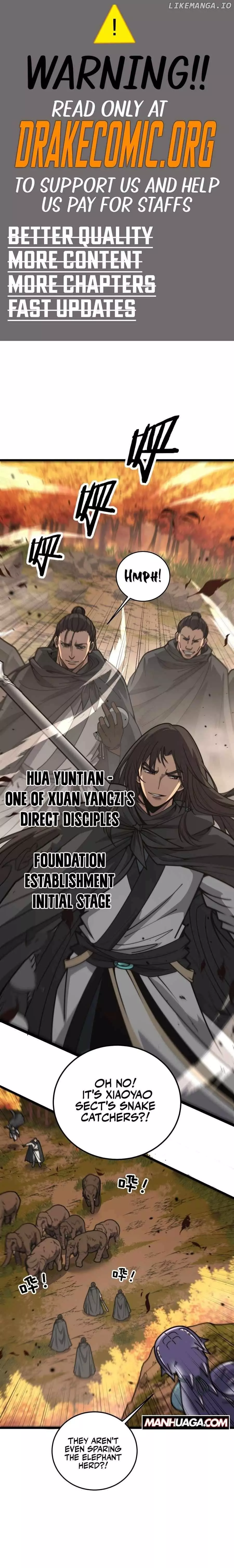 Snake Ancestor Chapter 30 page 1