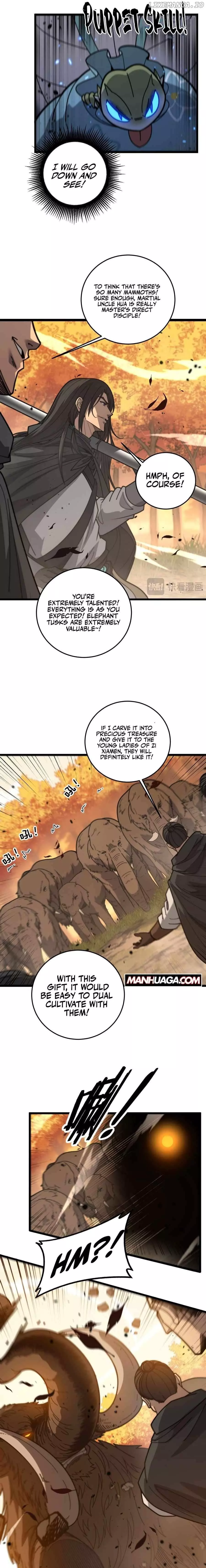 Snake Ancestor Chapter 30 page 2