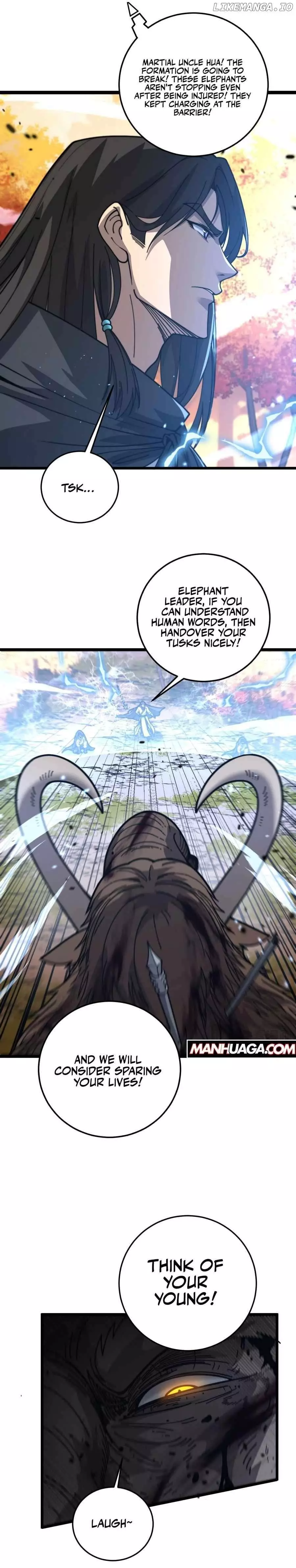 Snake Ancestor Chapter 30 page 8
