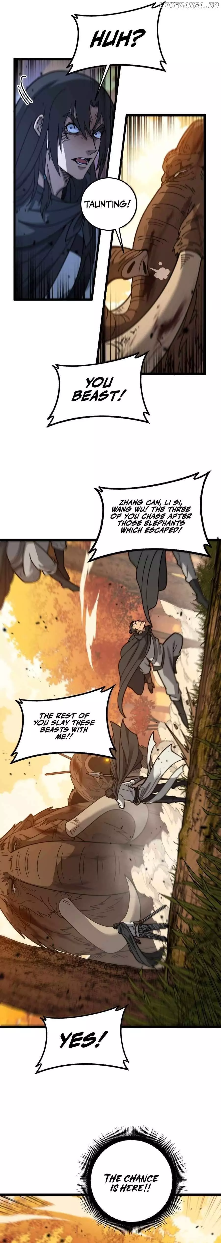 Snake Ancestor Chapter 30 page 10