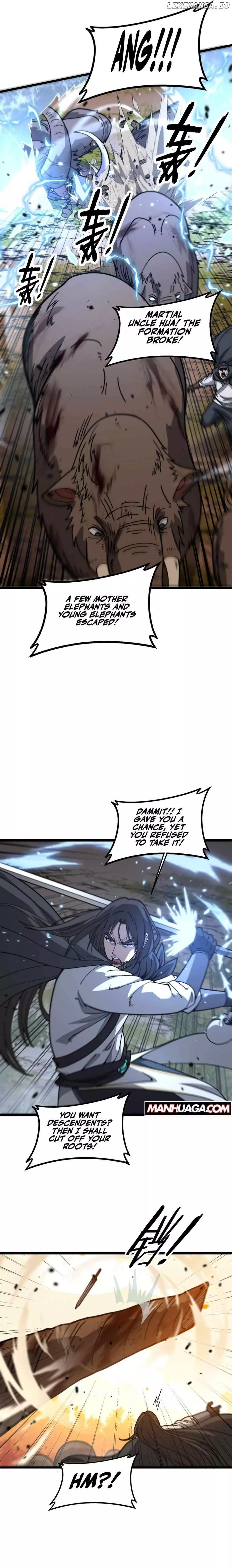 Snake Ancestor Chapter 30 page 9