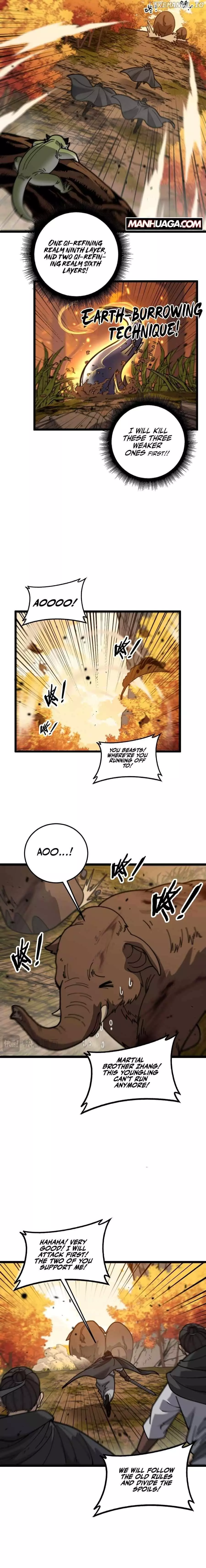 Snake Ancestor Chapter 30 page 11