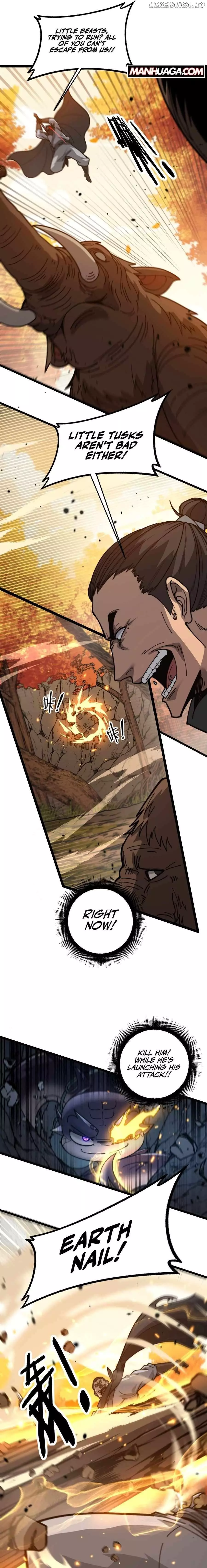 Snake Ancestor Chapter 30 page 12