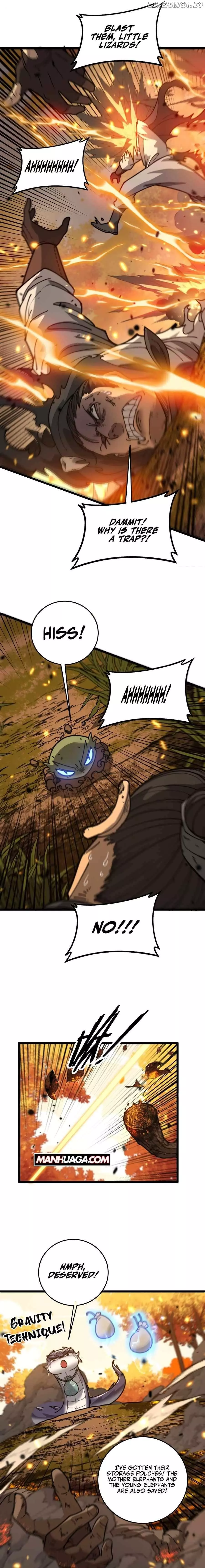 Snake Ancestor Chapter 30 page 15