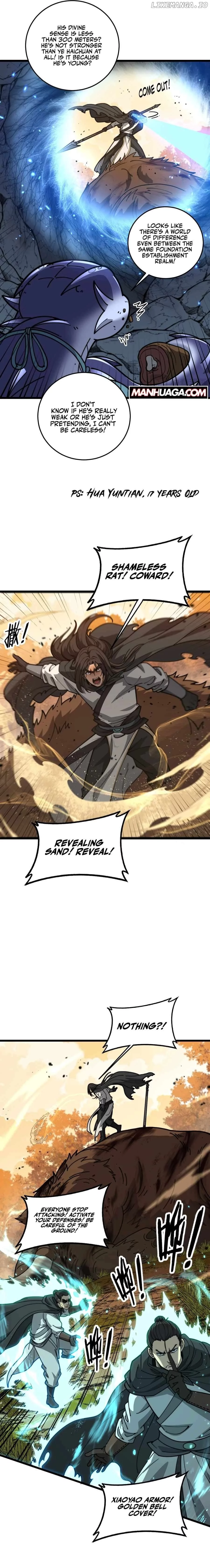 Snake Ancestor Chapter 31 page 4