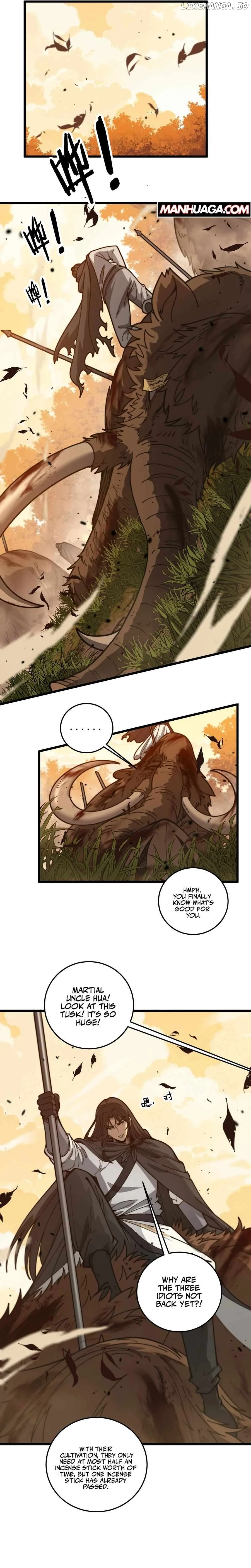 Snake Ancestor Chapter 31 page 2