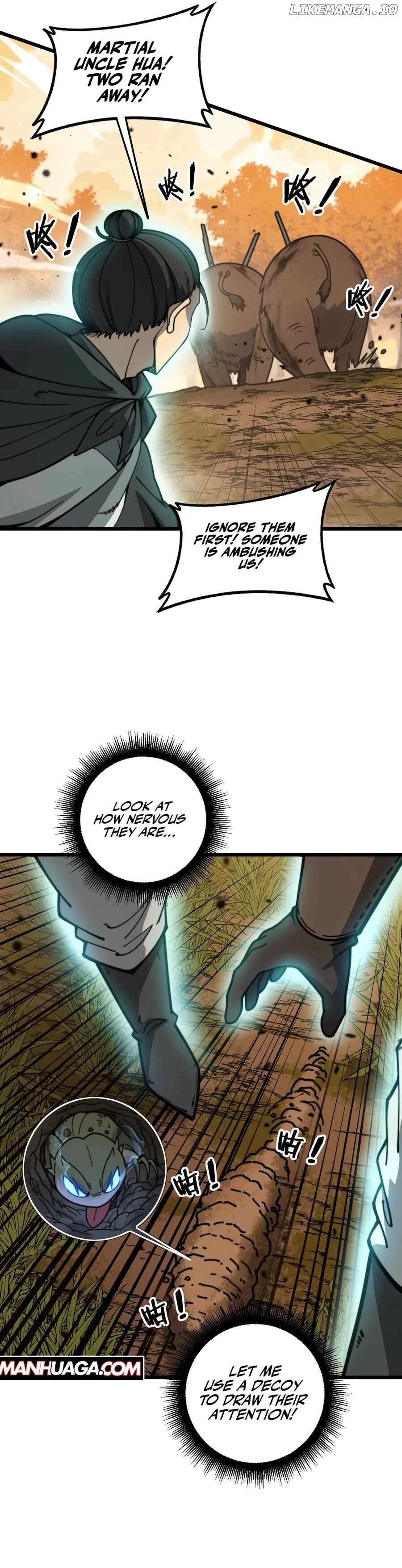 Snake Ancestor Chapter 31 page 5