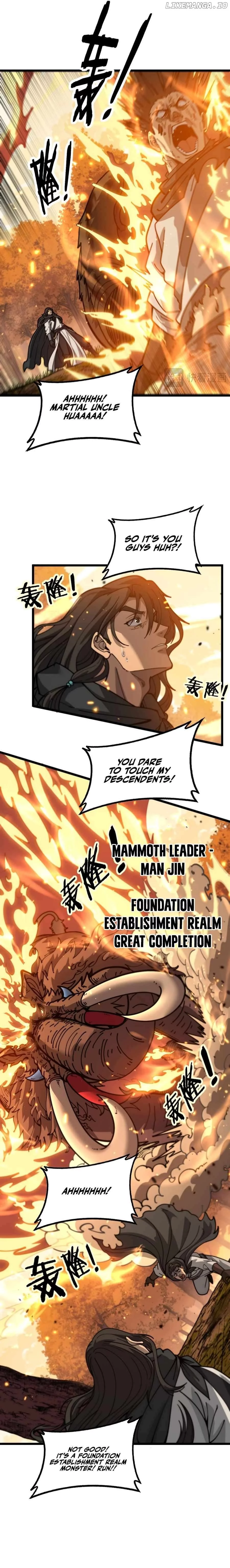 Snake Ancestor Chapter 31 page 8