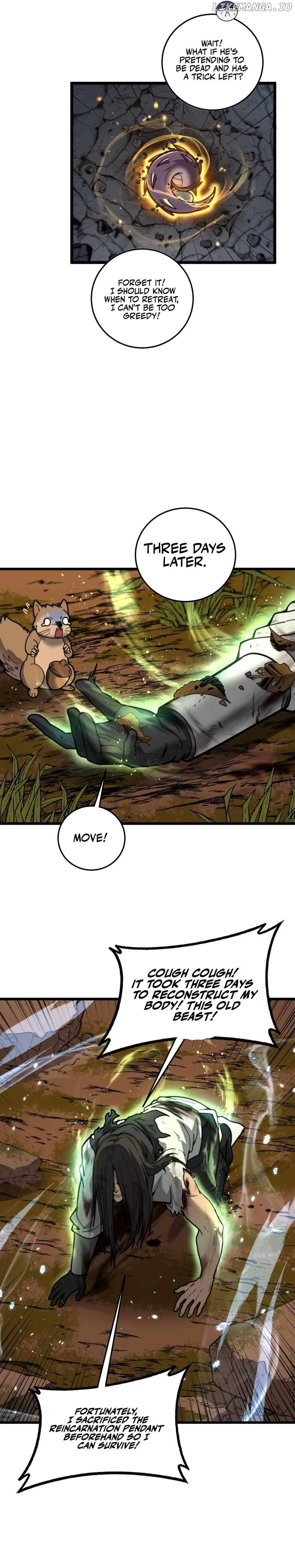 Snake Ancestor Chapter 31 page 15