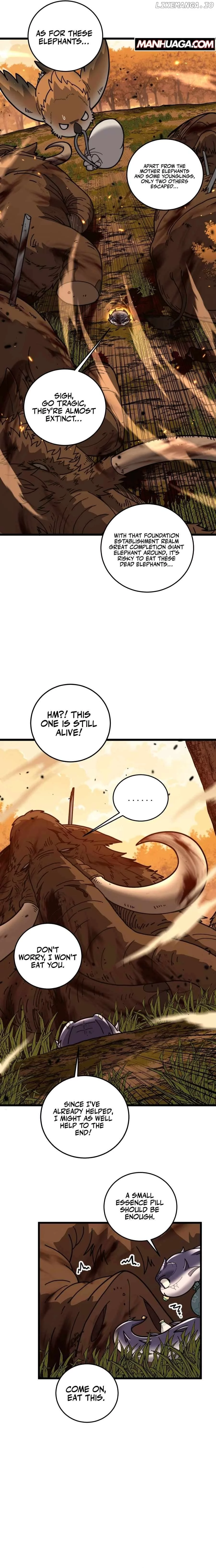 Snake Ancestor Chapter 31 page 12