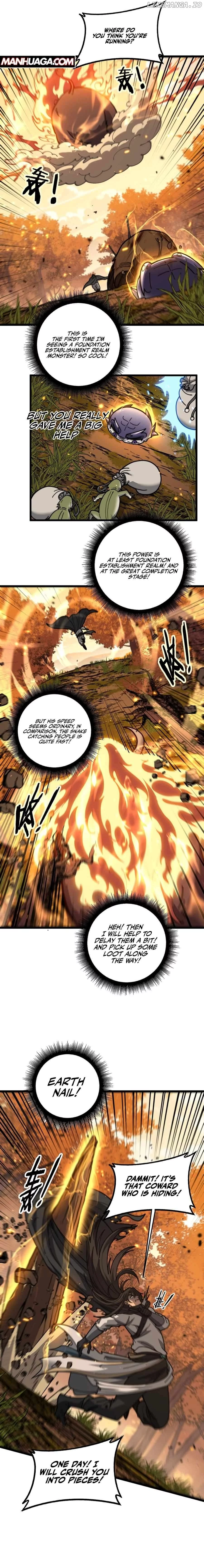 Snake Ancestor Chapter 31 page 9