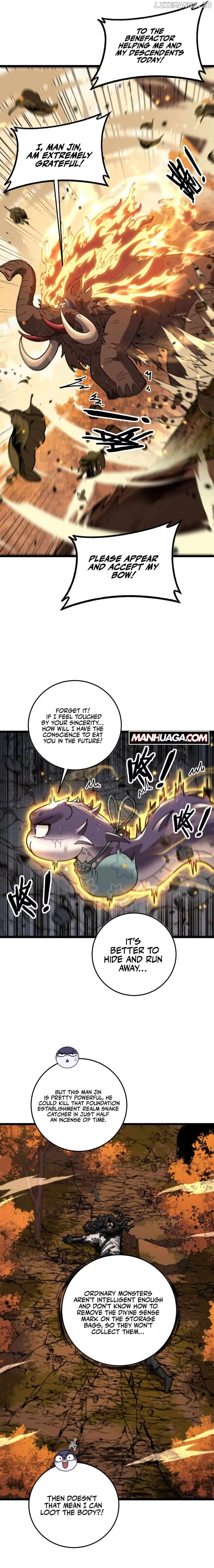 Snake Ancestor Chapter 31 page 14